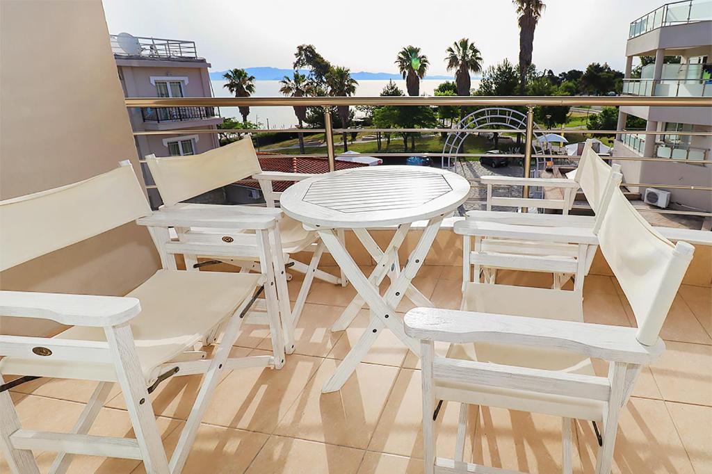 Hanioti Grandotel Dış mekan fotoğraf