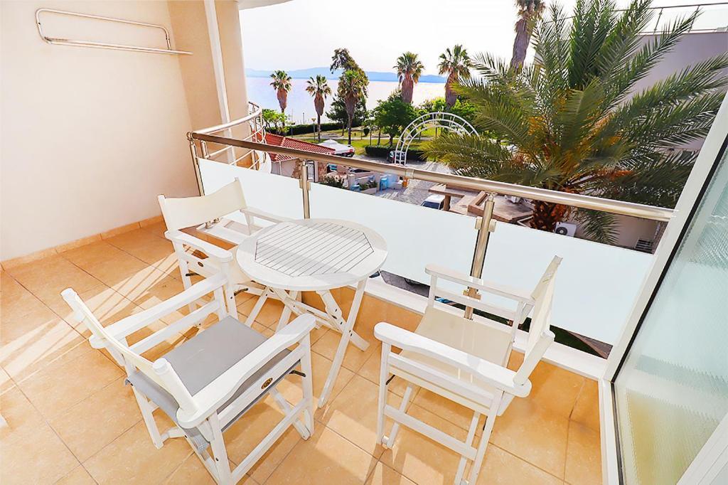 Hanioti Grandotel Dış mekan fotoğraf