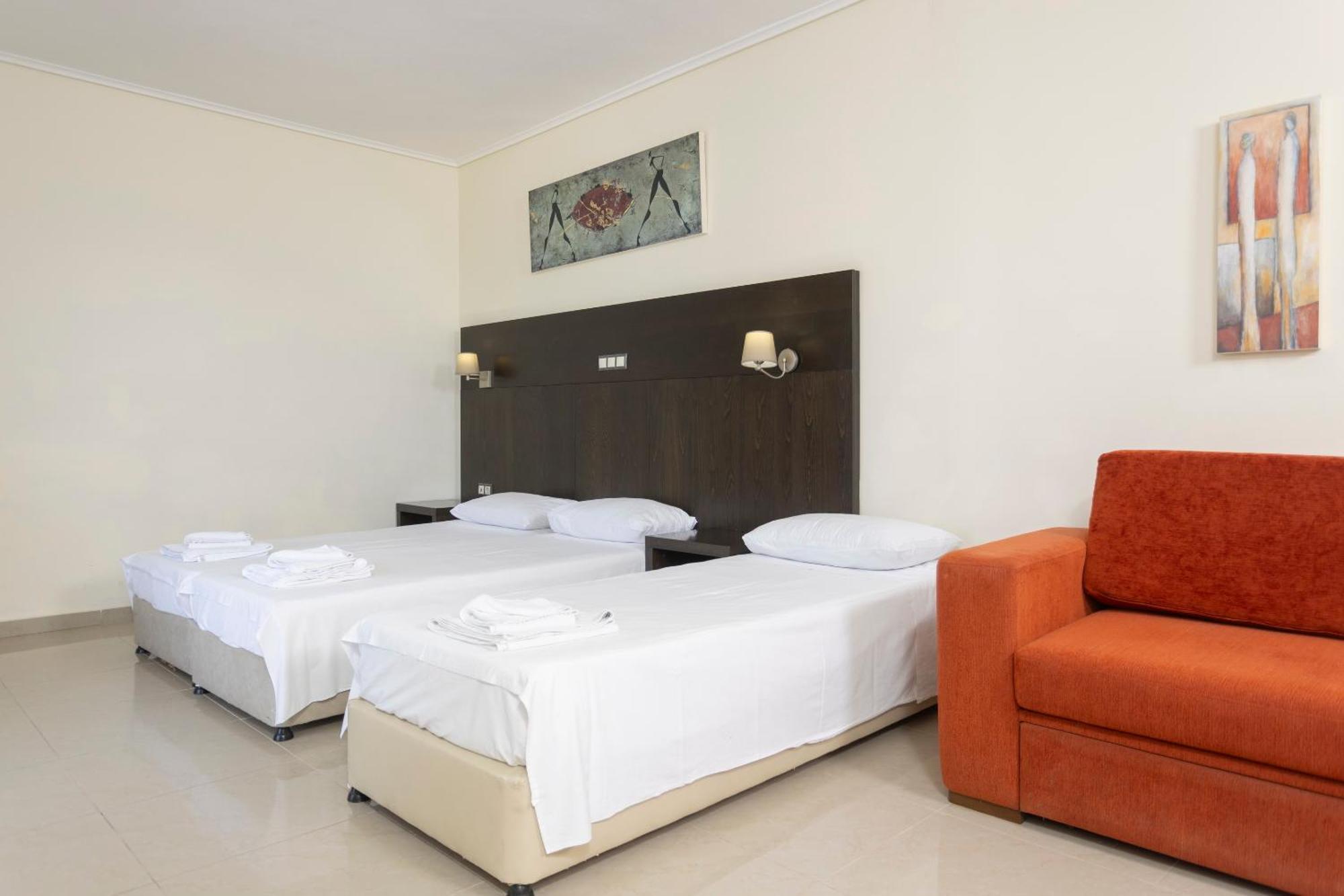 Hanioti Grandotel Dış mekan fotoğraf