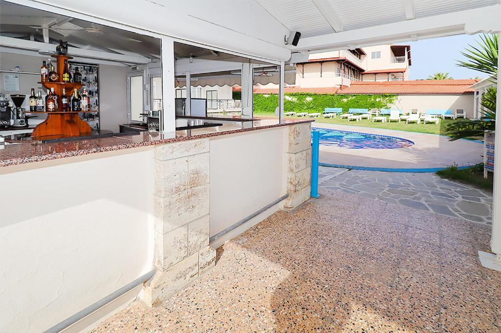Hanioti Grandotel Dış mekan fotoğraf