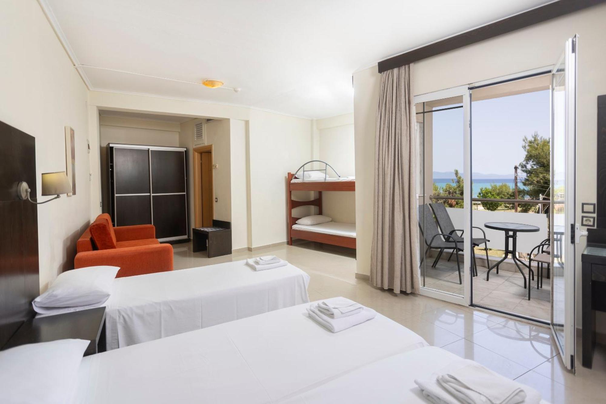Hanioti Grandotel Dış mekan fotoğraf