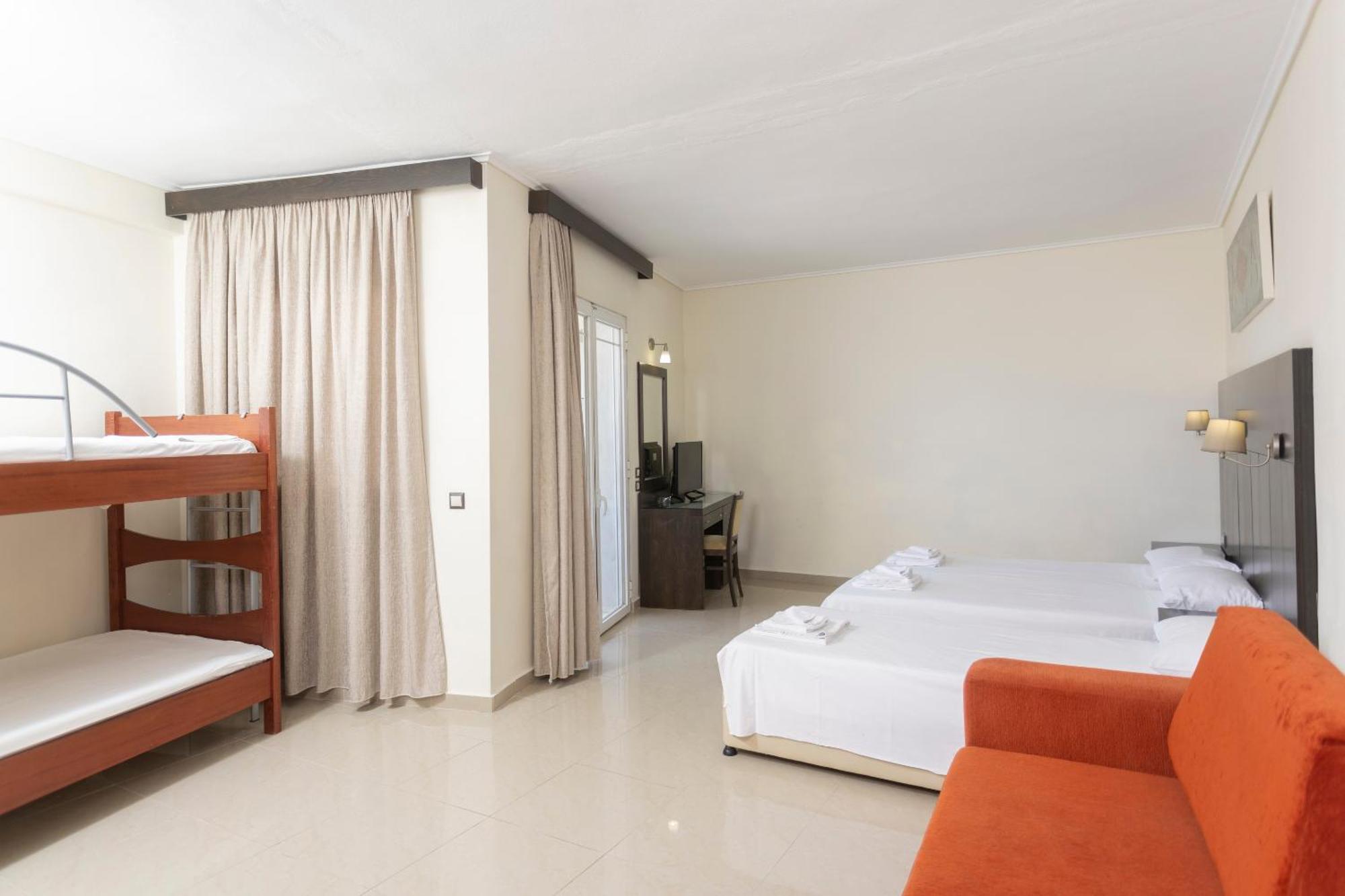 Hanioti Grandotel Dış mekan fotoğraf