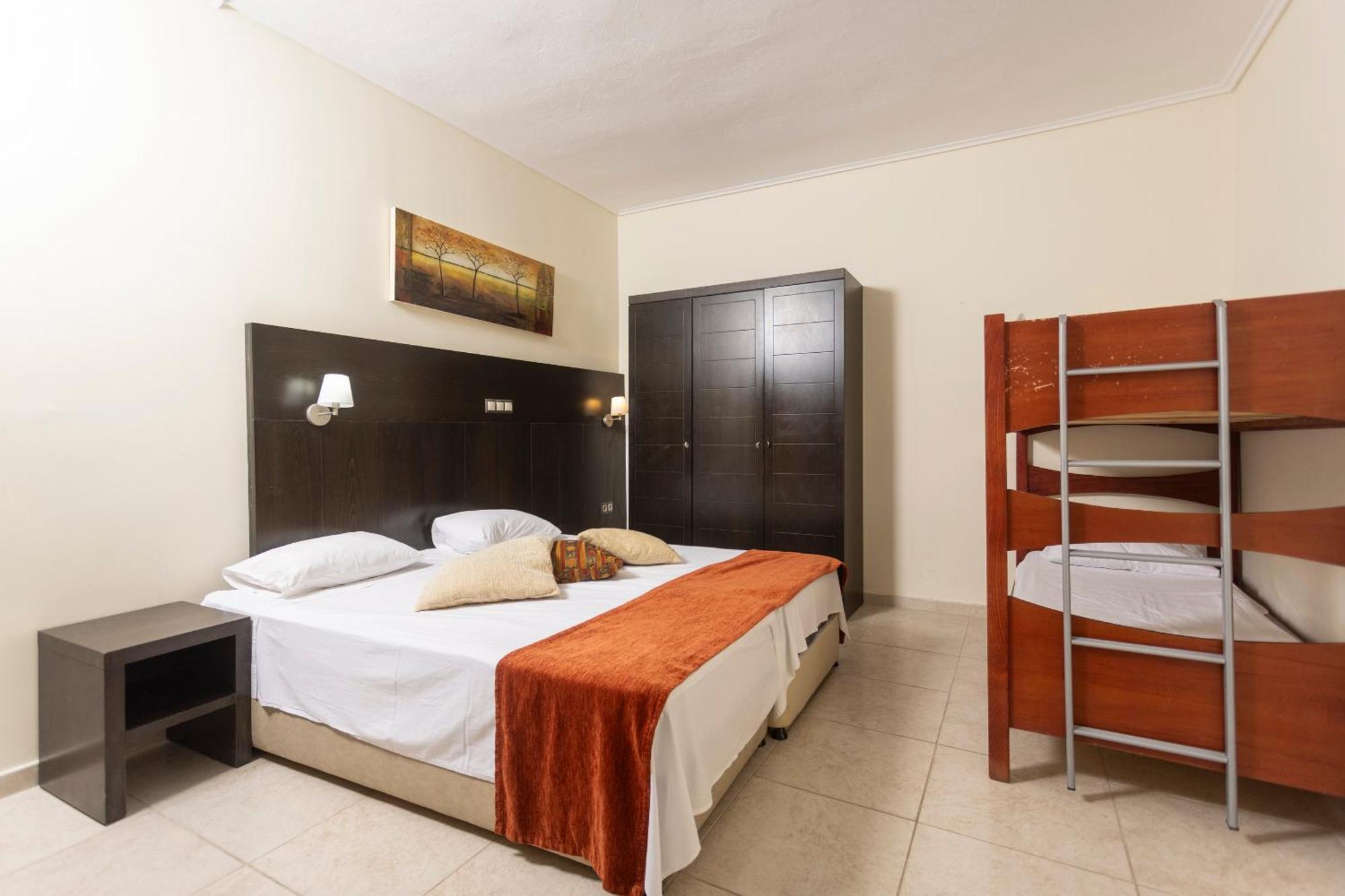 Hanioti Grandotel Dış mekan fotoğraf