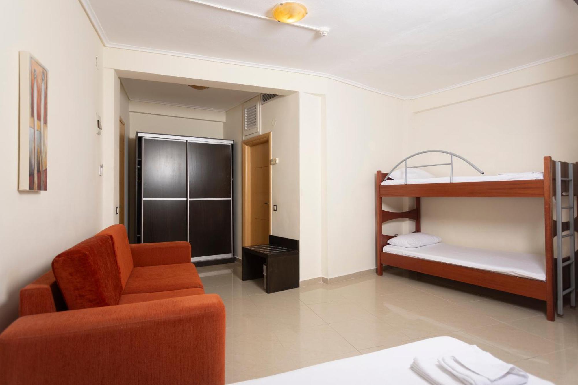 Hanioti Grandotel Dış mekan fotoğraf
