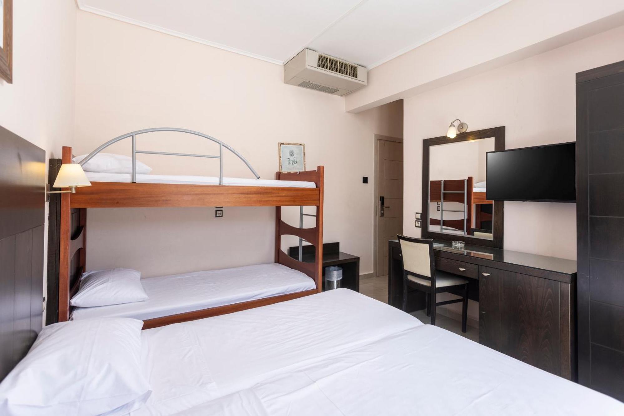 Hanioti Grandotel Dış mekan fotoğraf