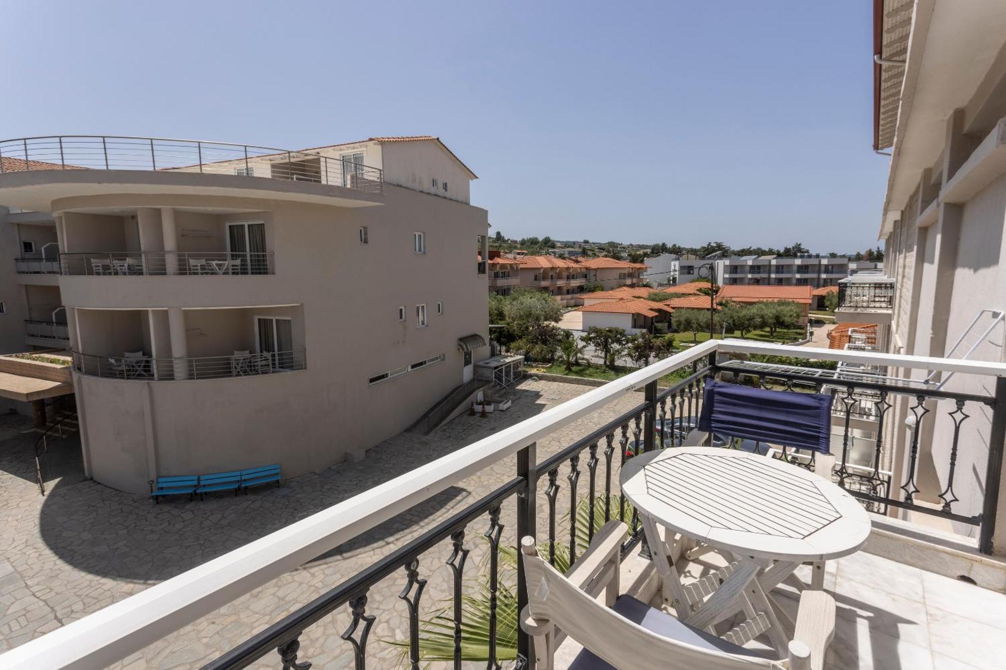 Hanioti Grandotel Dış mekan fotoğraf