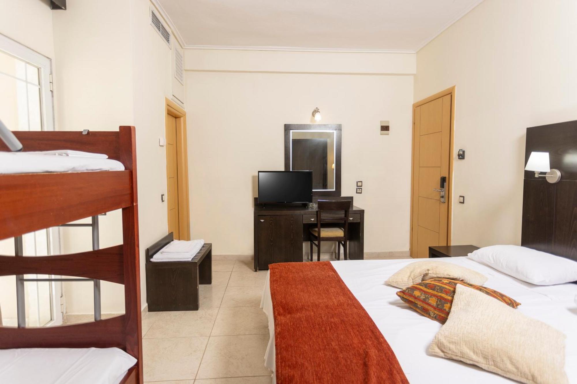 Hanioti Grandotel Dış mekan fotoğraf