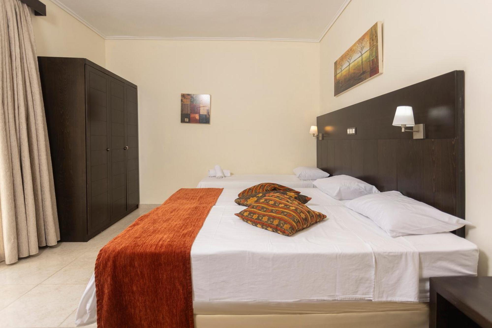 Hanioti Grandotel Dış mekan fotoğraf