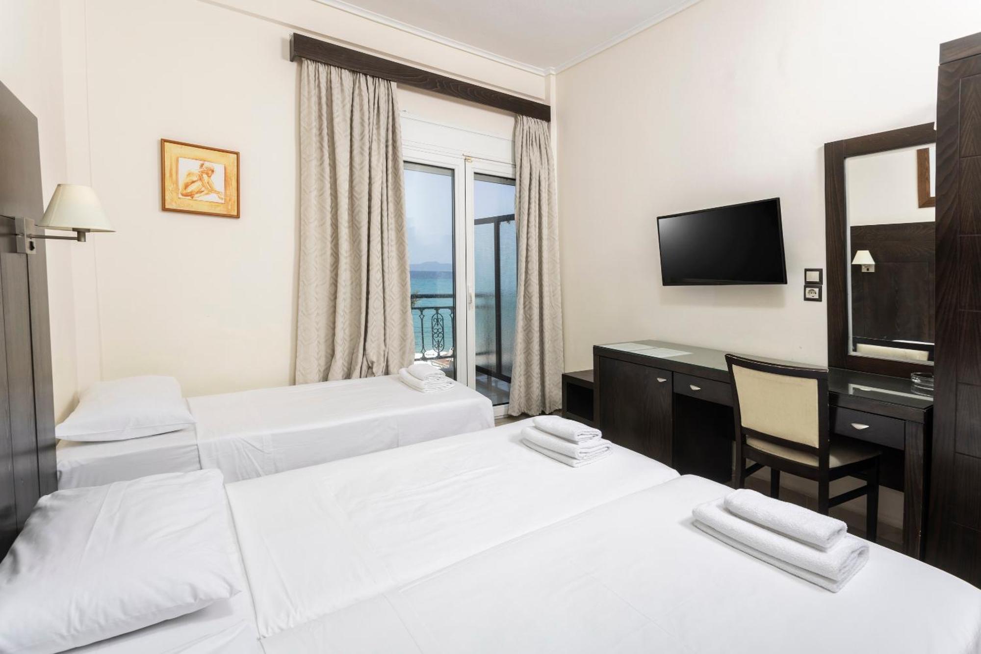 Hanioti Grandotel Dış mekan fotoğraf