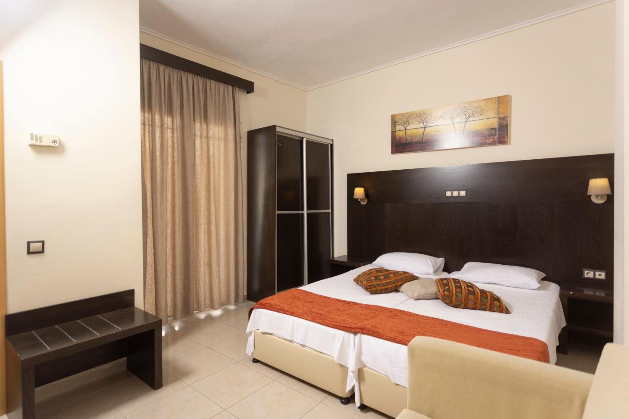 Hanioti Grandotel Dış mekan fotoğraf