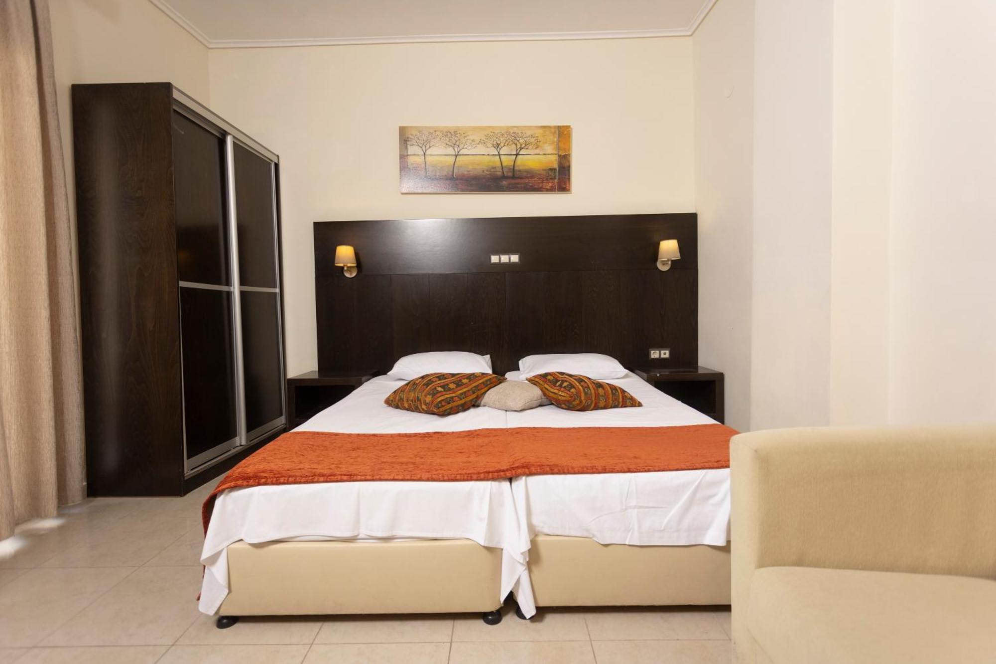 Hanioti Grandotel Dış mekan fotoğraf