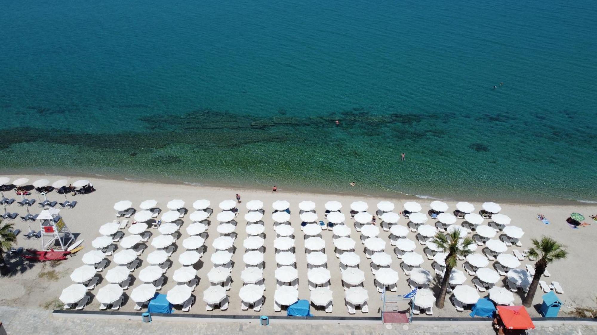 Hanioti Grandotel Dış mekan fotoğraf