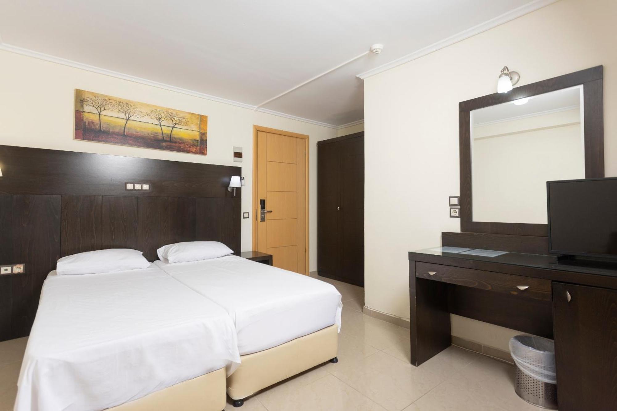 Hanioti Grandotel Dış mekan fotoğraf