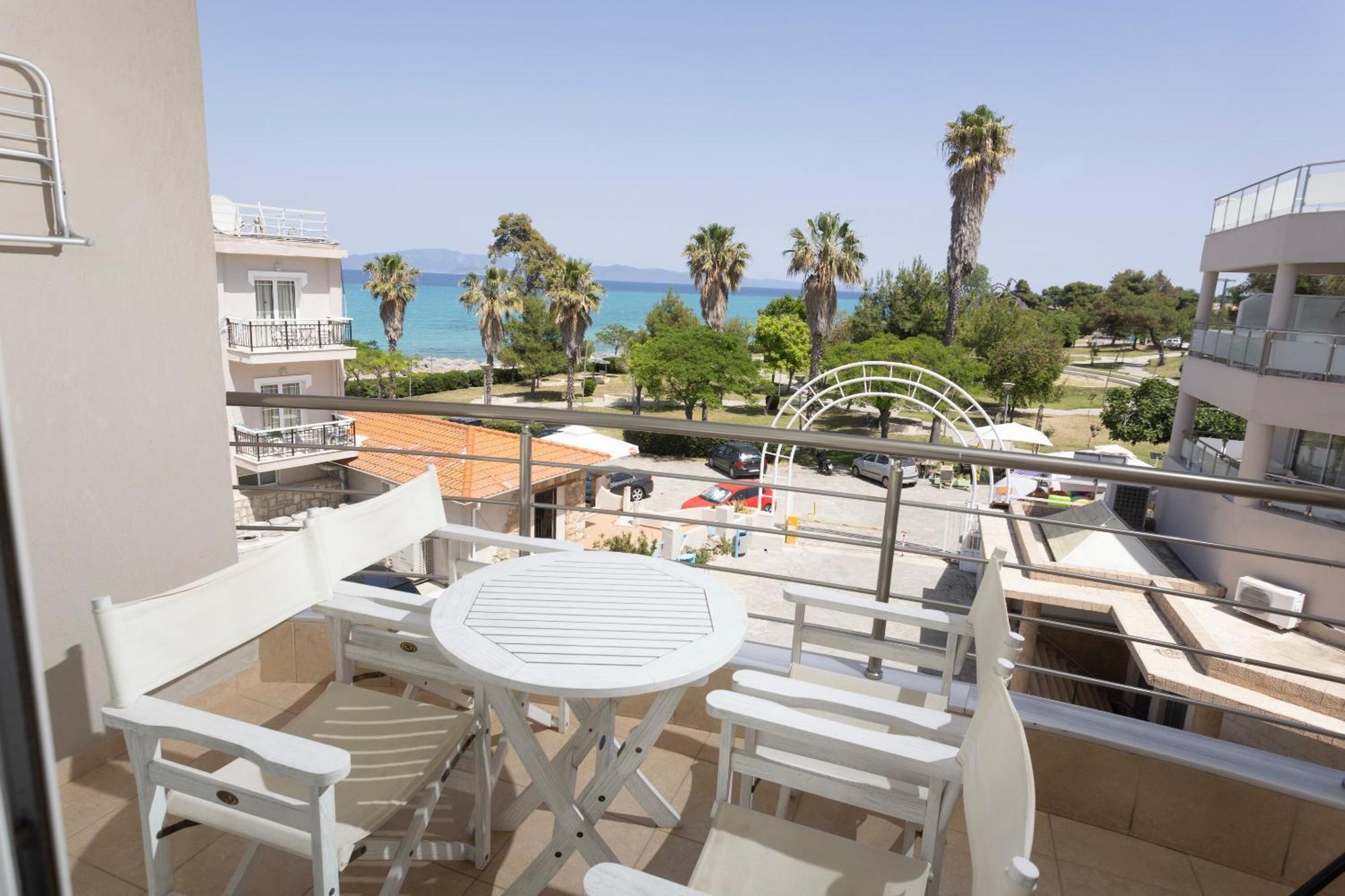 Hanioti Grandotel Dış mekan fotoğraf